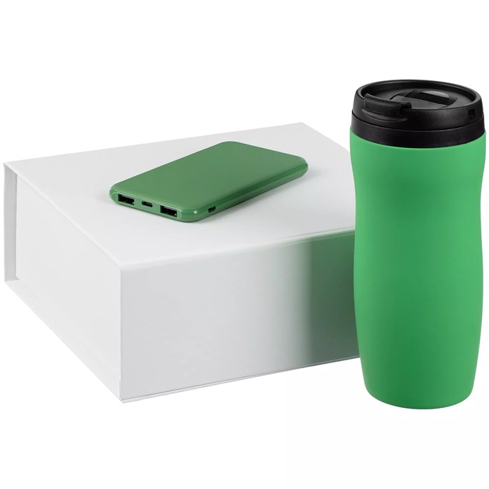 Набор Formation, зеленый с белым 10380.96