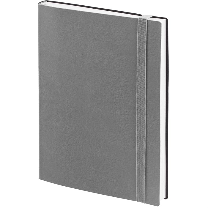 Ежедневник Vivian, недатированный, серый 16653.01