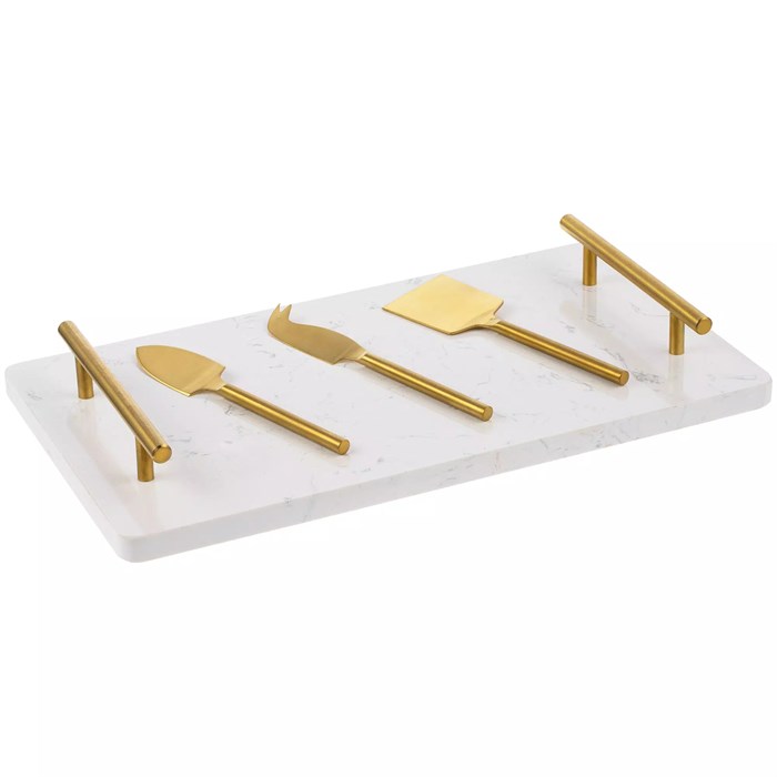 Сырный набор Chambery, в транспортной коробке 17401.01