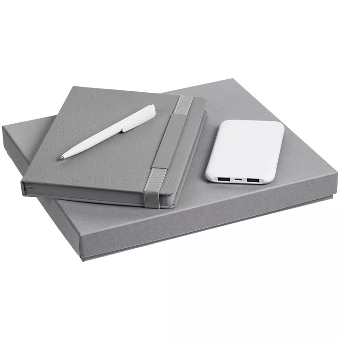 Набор Peel Energy, серый 18252.10