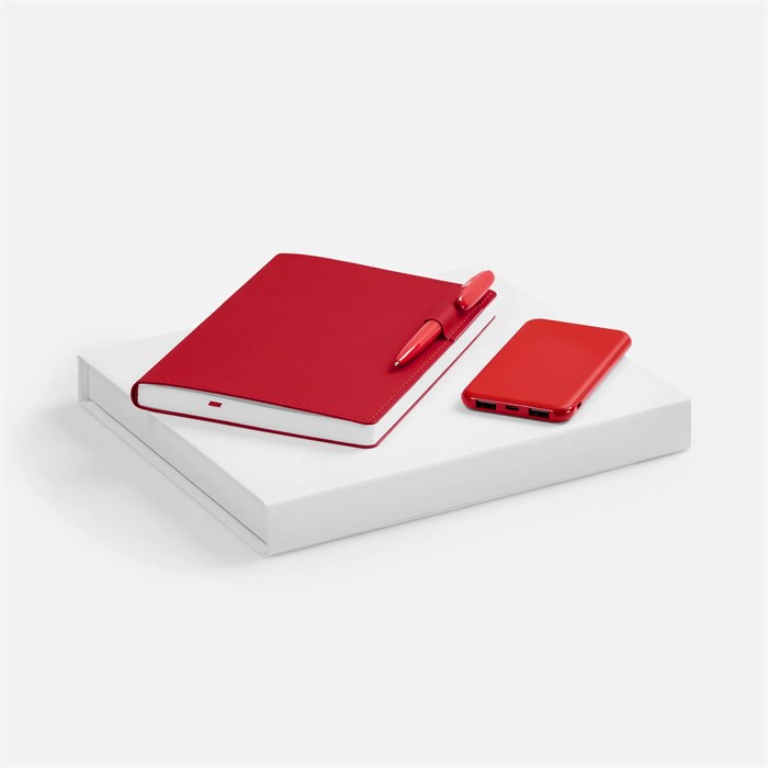 Набор Tact Energy, красный 23352.50