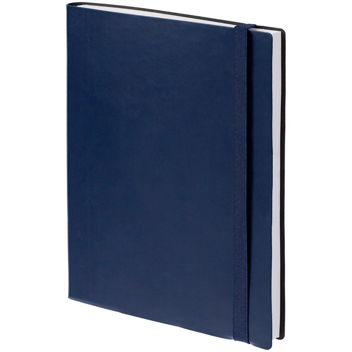 Ежедневник Vivian, недатированный, темно-синий 16653.40