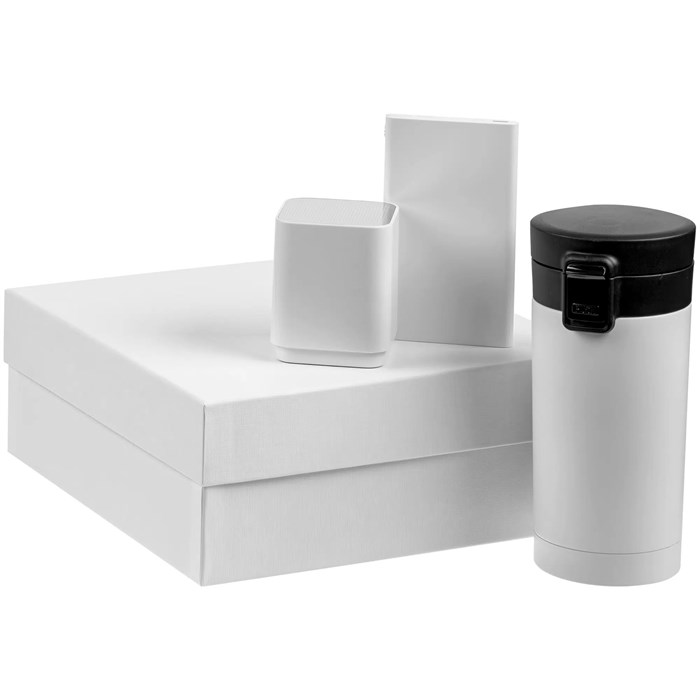 Набор Working Energy, белый 13993.60