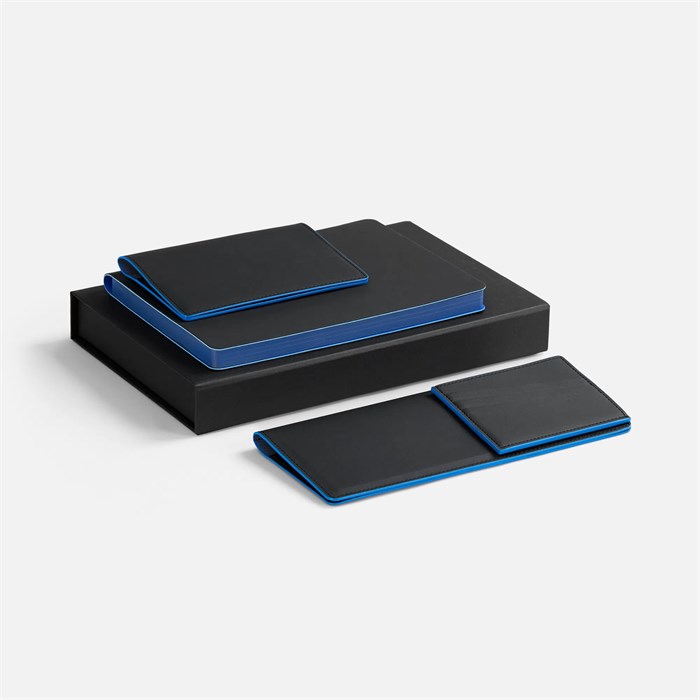 Набор Multimo Maxi, черный с синим 17477.34