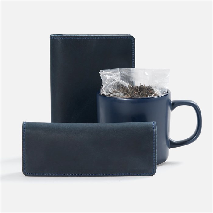 Набор inStream Tea, синий 20703.40