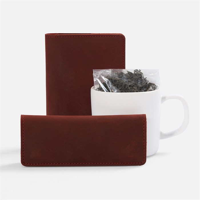 Набор inStream Tea, красный 20703.50