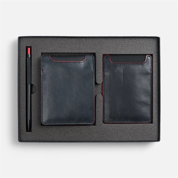 Набор Arrival, черный с красным 20613.35