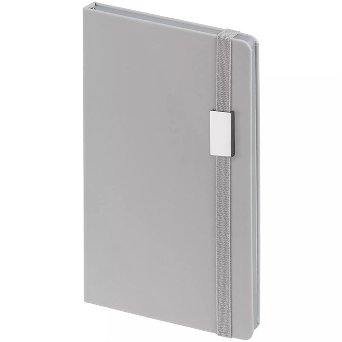 Блокнот Shall Direct, серый 11878.10