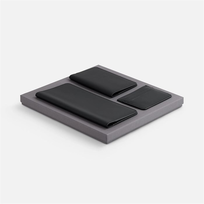 Набор Alaska Trio, черный 23504.30