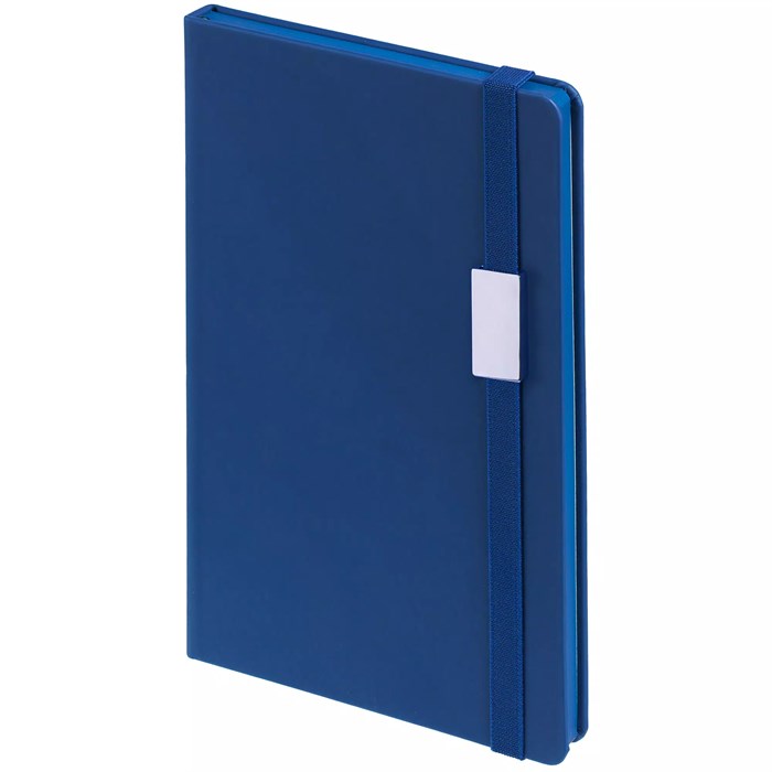 Блокнот Shall Direct, синий 11878.40