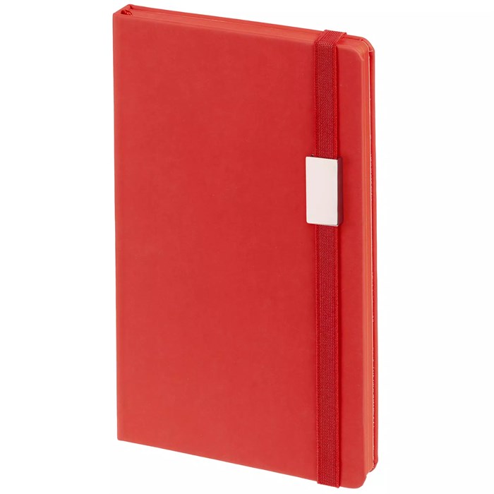 Блокнот Shall Direct, красный 11878.50