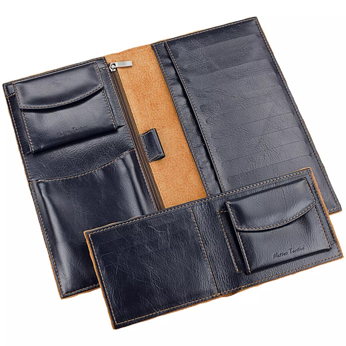 Дорожный набор Palermo, синий 5267