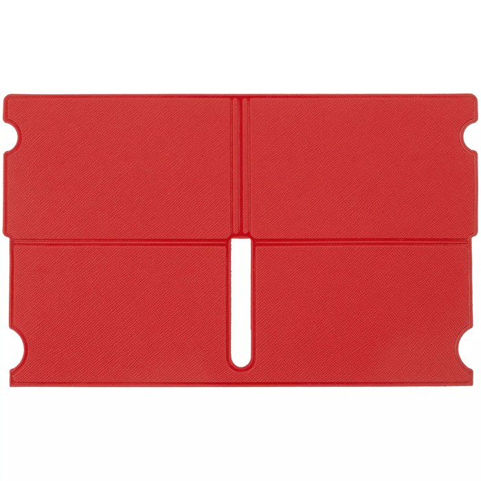 Футляр для маски Devon, красный 13031.50