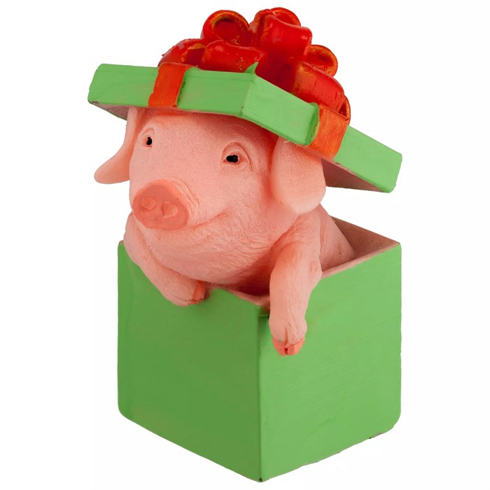 Свеча «Сюрприз», зеленая 796.90