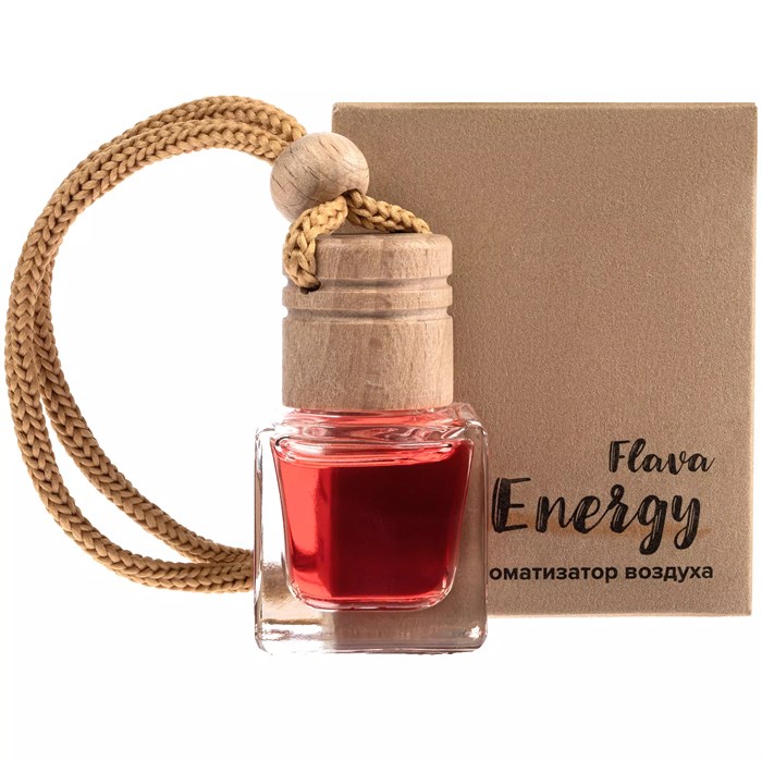 Ароматизатор воздуха Flava Energy, цитрус 74.04