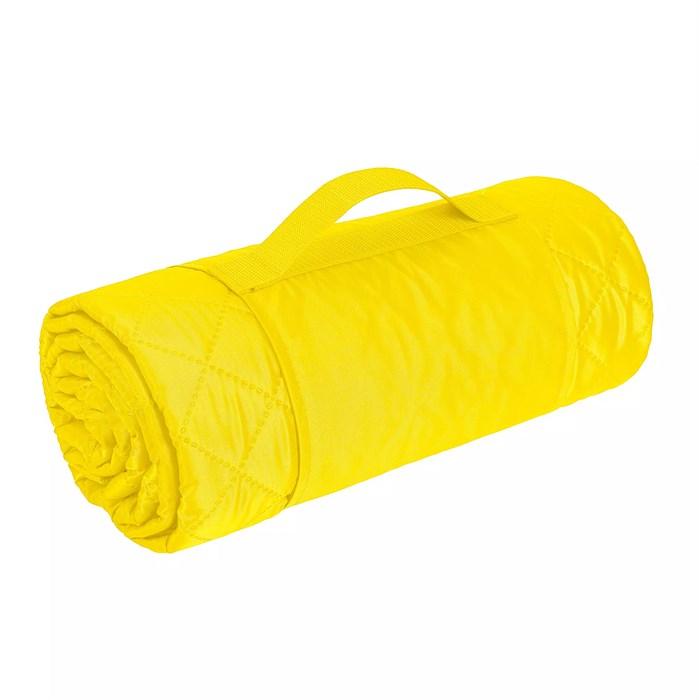 Плед для пикника Comfy, желтый 3368.80