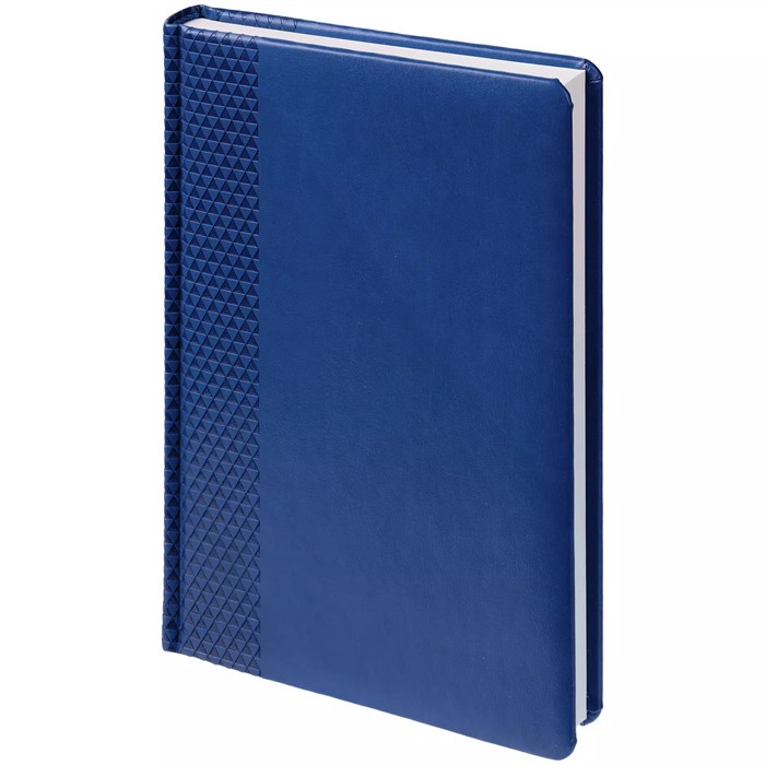 Ежедневник Prizma, недатированный, синий 26450.44