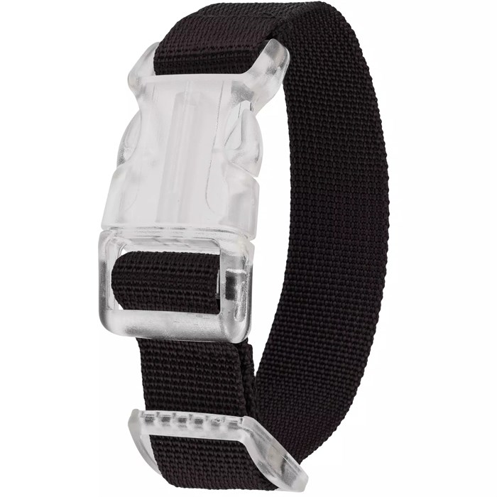 Крепление для багажа Clamp, черное MKT4280blck