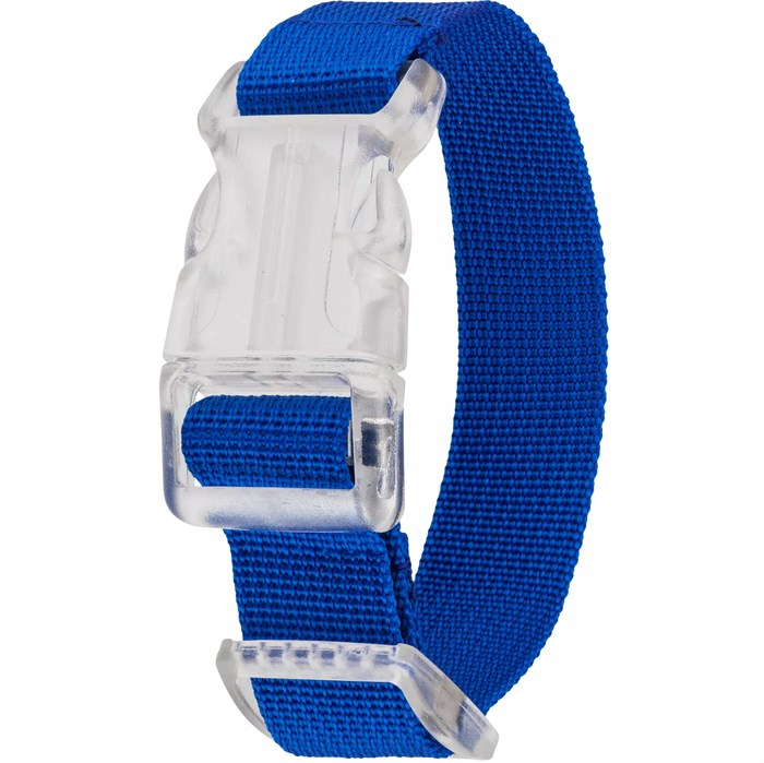 Крепление для багажа Clamp, синее MKT4280blue