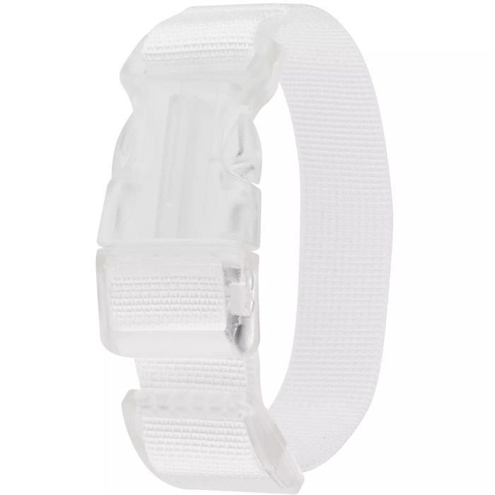 Крепление для багажа Clamp, белое MKT4280wht