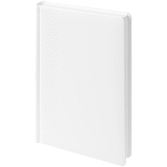 Ежедневник Prizma, недатированный, белый 26450.60