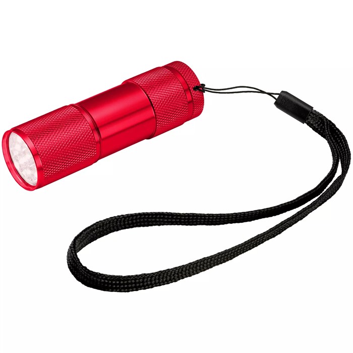 Фонарик Aurora, красный 3855.50