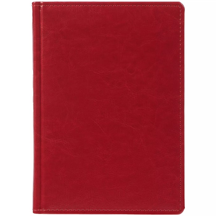 Ежедневник Nebraska, недатированный, красный 2879.05