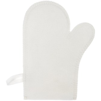 {{photo.Alt || photo.Description || 'Банная рукавица Heat Off, белая'}}