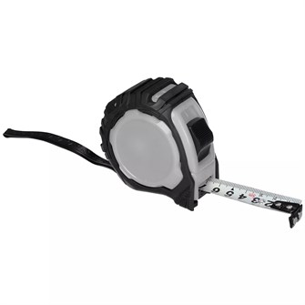 {{photo.Alt || photo.Description || 'Рулетка Mittari с магнитным наконечником, 5 м, серая'}}