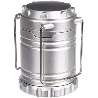 {{photo.Alt || photo.Description || 'Кемпинговый фонарь Lindau, серебристый'}}