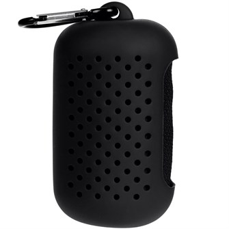 {{photo.Alt || photo.Description || 'Охлаждающее полотенце Narvik в силиконовом чехле, черное'}}