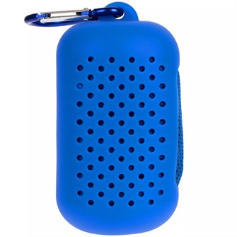 {{photo.Alt || photo.Description || 'Охлаждающее полотенце Narvik в силиконовом чехле, синее'}}