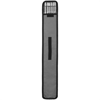 {{photo.Alt || photo.Description || 'Набор шампуров в чехле Long Bower, серый'}}