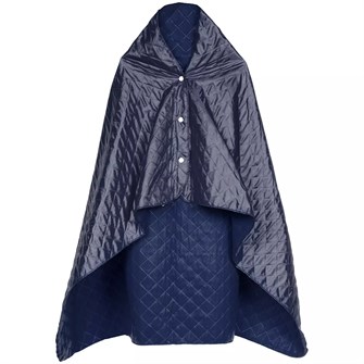 {{photo.Alt || photo.Description || 'Плед-пончо для пикника SnapCoat, синий'}}