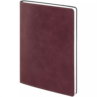 {{photo.Alt || photo.Description || 'Ежедневник Urban, недатированный, бордовый'}}