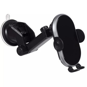 {{photo.Alt || photo.Description || 'Держатель для смартфона Cleaver с беспроводной зарядкой'}}