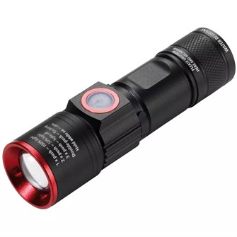 {{photo.Alt || photo.Description || 'Аккумуляторный фонарик Eco Beam Pro, черный'}}