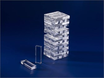 {{photo.Alt || photo.Description || 'Игра Acrylic Tower, прозрачная'}}