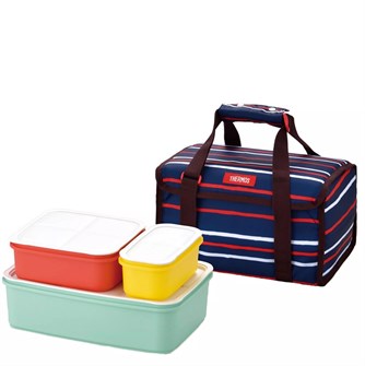 {{photo.Alt || photo.Description || 'Набор ланчбоксов в термосумке Thermos DJF4003, темно-синий'}}