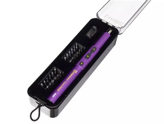 {{photo.Alt || photo.Description || 'Электрическая отвертка для точных работ Tunn PD20'}}