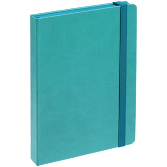 {{photo.Alt || photo.Description || 'Ежедневник New Factor, недатированный, бирюзовый'}}