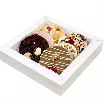 {{photo.Alt || photo.Description || 'Шоколадные конфеты Mendiants, ассорти'}}