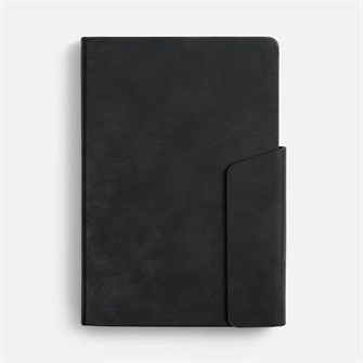 {{photo.Alt || photo.Description || 'Ежедневник Leadmark, недатированный, черный'}}