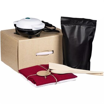 {{photo.Alt || photo.Description || 'Набор Waffle Kit, красный'}}