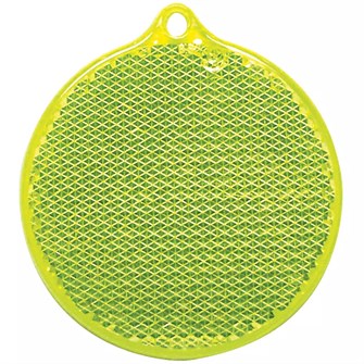 {{photo.Alt || photo.Description || 'Пешеходный светоотражатель «Круг», неон-желтый'}}