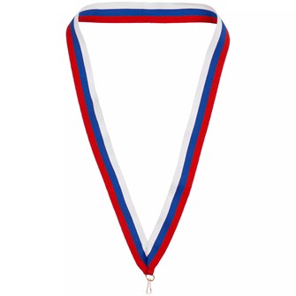 {{photo.Alt || photo.Description || 'Лента с карабином Champ, триколор'}}