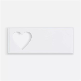 {{photo.Alt || photo.Description || 'Лейбл из ПВХ с вырубкой «Сердце», белый'}}