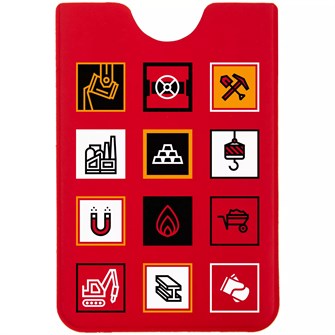 {{photo.Alt || photo.Description || 'Чехол для карточки Industry, металлургия'}}