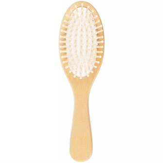 {{photo.Alt || photo.Description || 'Расческа массажная Vihri, овальная'}}