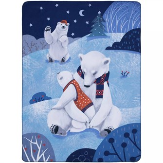 {{photo.Alt || photo.Description || 'Флисовый плед Wintart Bear'}}